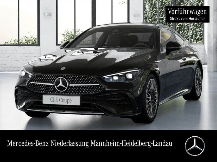 Mercedes-Benz CLE 220 3.558 km 59.250 € Heidelberg 69126