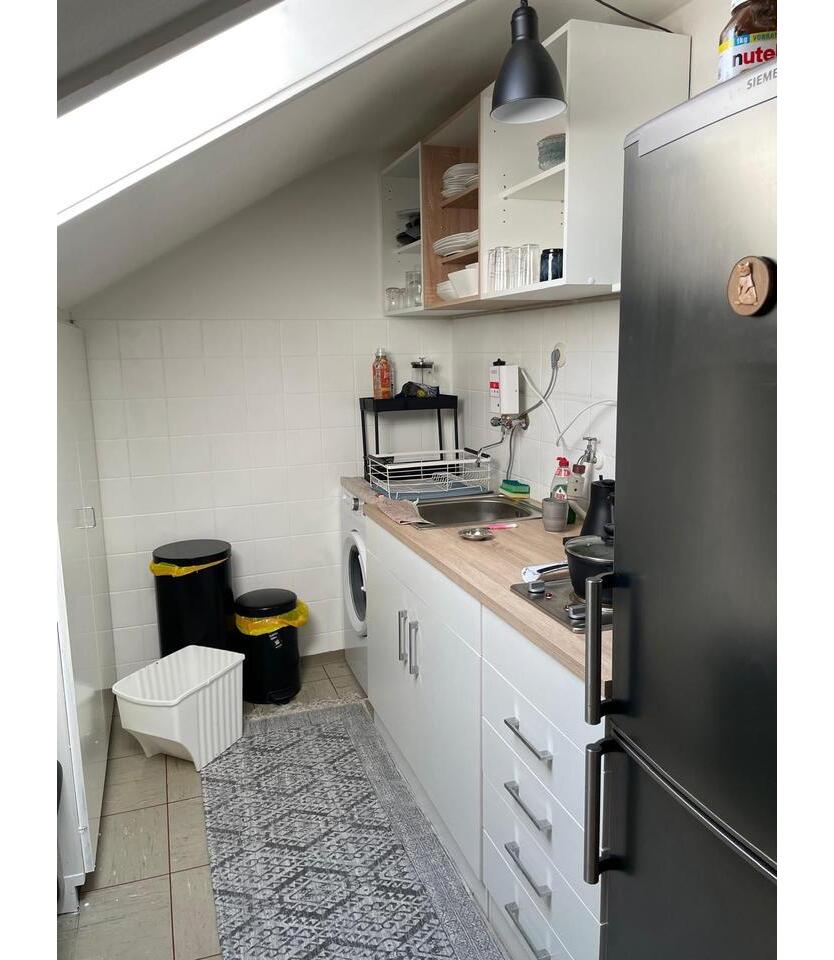 Möblierte EinZimmerwohnung direkt in der Stadtmitte Ulm