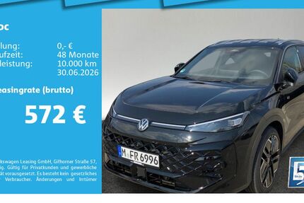 VW T-Roc 3.000 km 38.980 &euro; München 80807