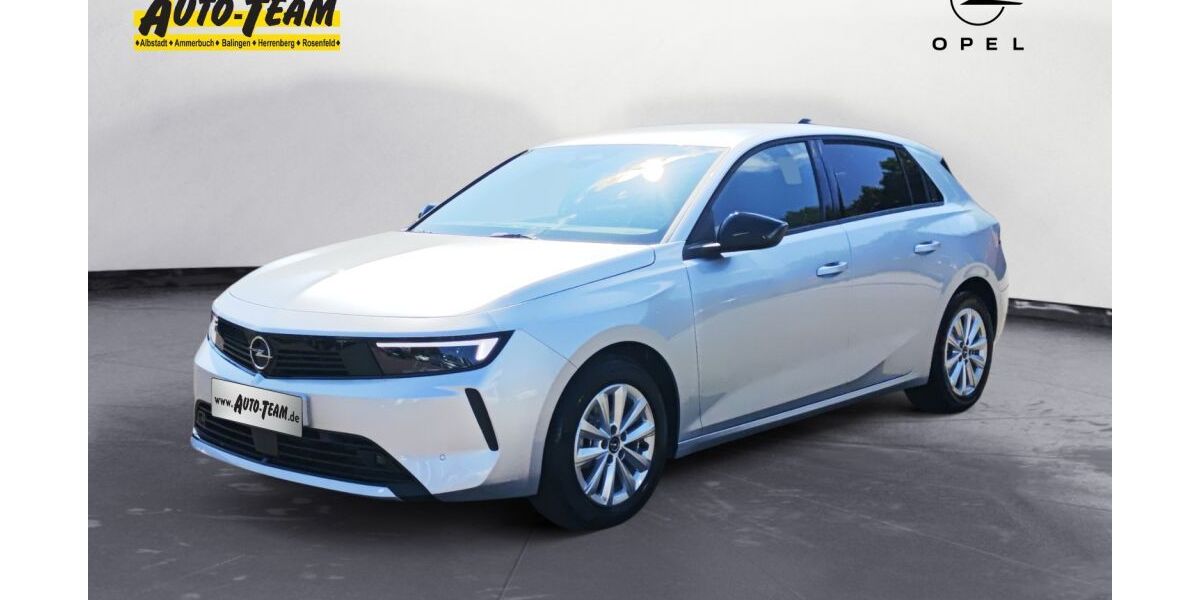 Opel Astra 7.500 km 24.720 &euro; Herrenberg 71083