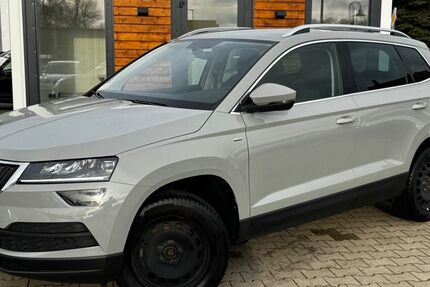 Skoda Karoq 96.200 km 26.990 &euro; Weferlingen 39356