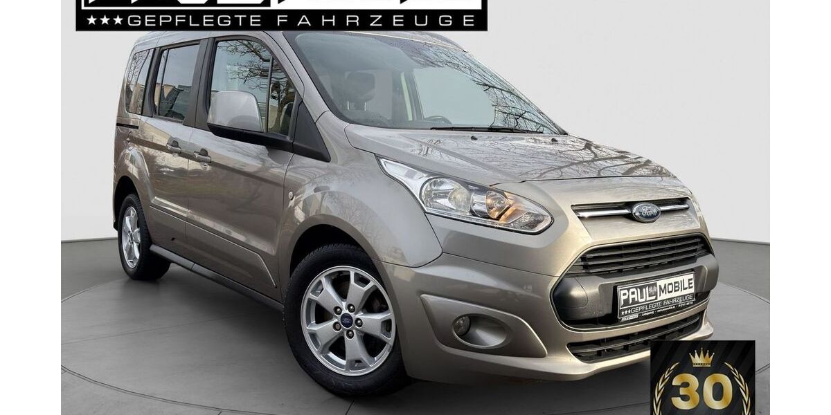 Ford Tourneo Connect 90.000 km 12.879 &euro; Ludwigsburg 71636