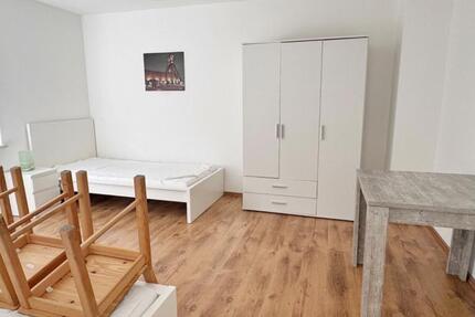 Sanierte möblierte 2,5 Zimmerwohnung in Rotthausen