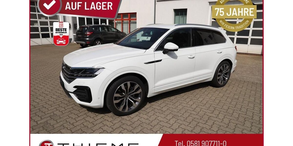 VW Touareg 28.750 km 57.964 &euro; Uelzen 29525