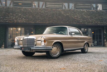 Mercedes-Benz 280 32.753 km 99.000 &euro; Polling 82398