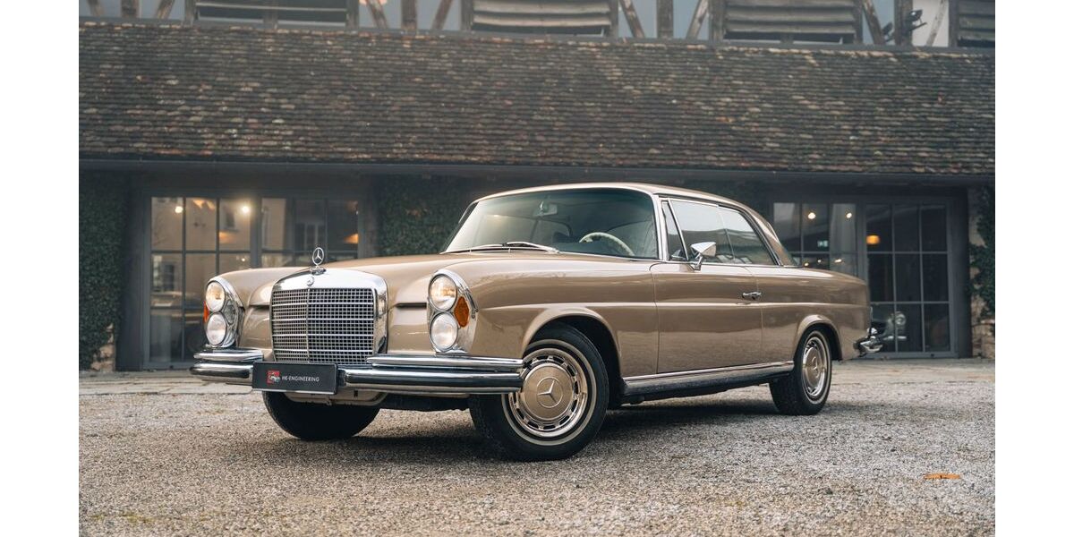 Mercedes-Benz 280 32.753 km 99.000 &euro; Polling 82398