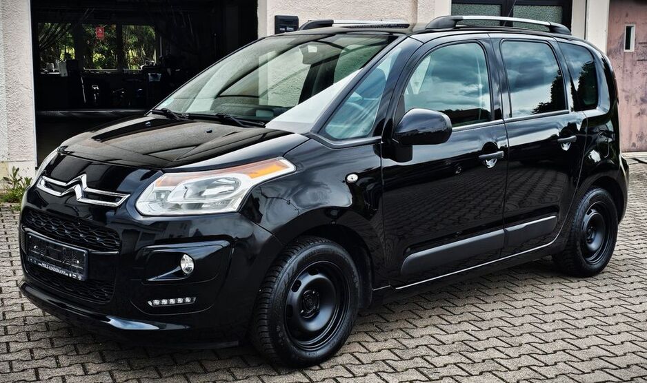 Citroen C3 Picasso 200.000 km 4.500 € Garching an der Alz 84518