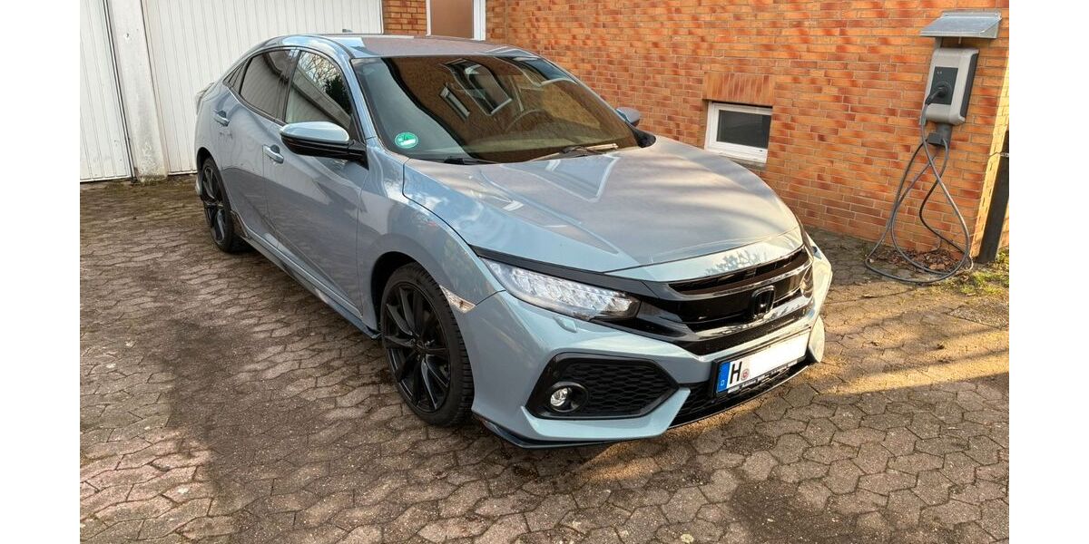 Honda Civic 107.000 km 15.800 &euro; Sehnde 31319