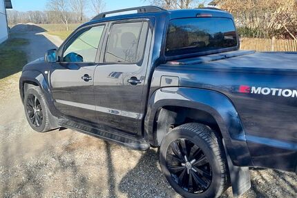 VW Amarok 92.000 km 35.999 &euro; Notzing 85445