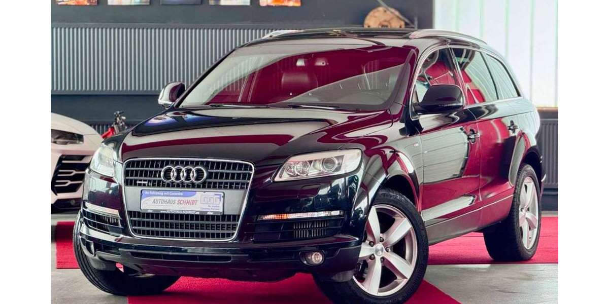 Audi Q7 164.304 km 18.500 &euro; Rückholz 87494