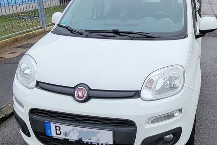 Fiat Panda 39.800 km 8.200 &euro; BERLIN 12353