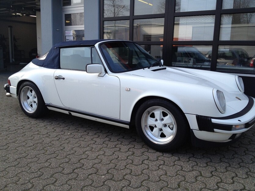 911 Cabriolet