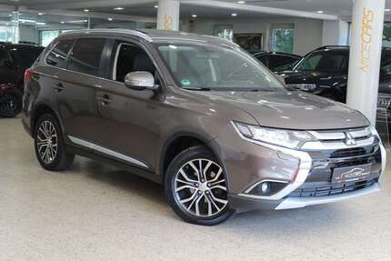 Mitsubishi Outlander 139.400 km 17.380 € Hamburg 20537