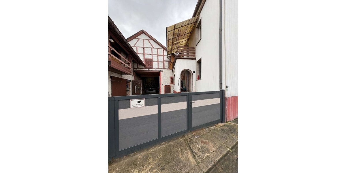 Klein, fein & nachhaltig – Gemütliches Einfamilienhaus mit Photovoltaik in Staudernheim - Einfamilienhaus Staudernheim | Angebot:27178771