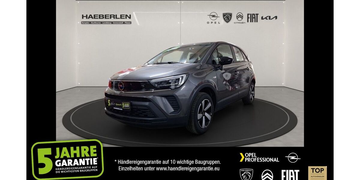 Opel Crossland (X) 11.950 km 15.390 &euro; Kempten 87435