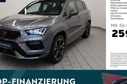 Cupra Ateca 28.059 km 30.780 &euro; Amberg 92224