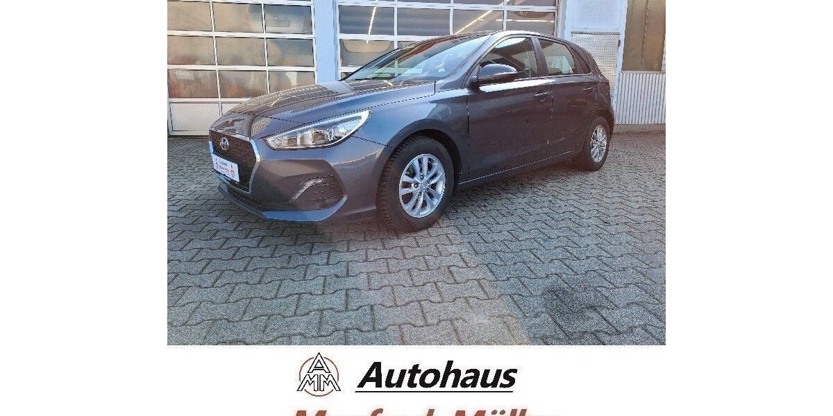 Hyundai i30 116.000 km 11.990 &euro; Erbach 64711