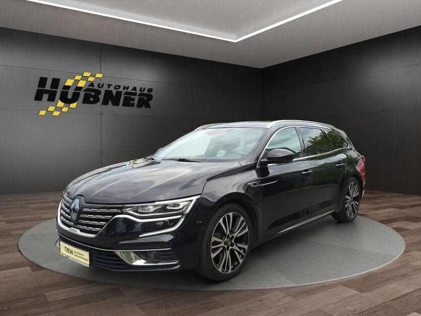 Renault Talisman 97.270 km 22.470 € Oberlungwitz 09353