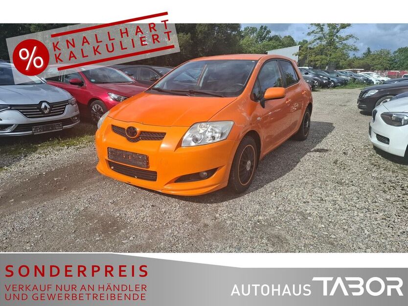Toyota Auris 184.192 km 2.485 € Achern 77855