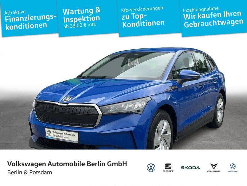 Skoda Enyaq 46.920 km 19.450 € Potsdam 14480