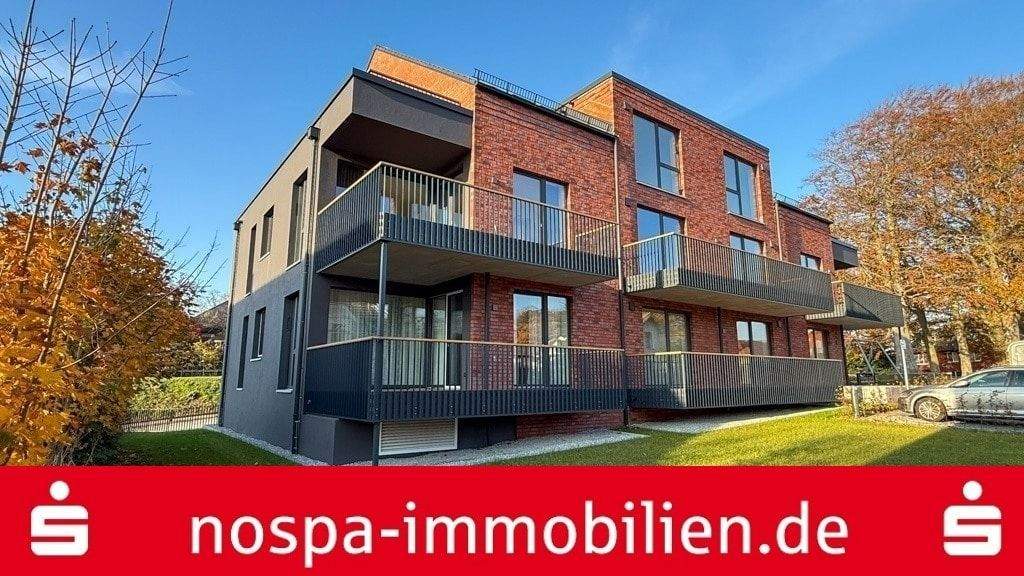 Etagenwohnung Glücksburg - 2 Zimmer, 75 m&sup2;, 429.000&euro; | Angebot:25210554