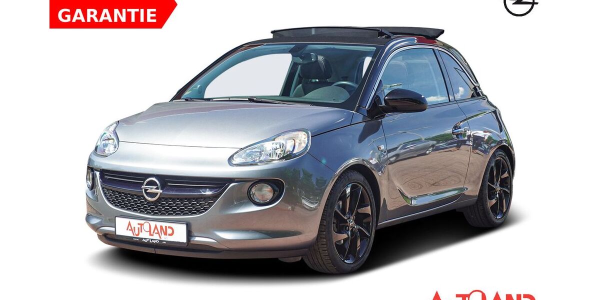 Opel Adam 57.154 km 13.990 &euro; Bautzen 02625