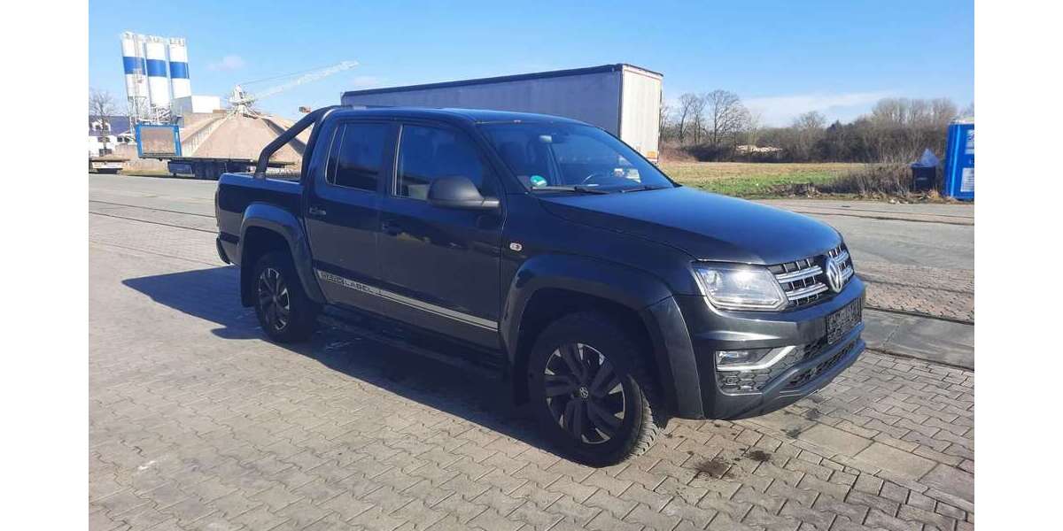 VW Amarok 308.000 km 15.600 &euro; Bassum 27211