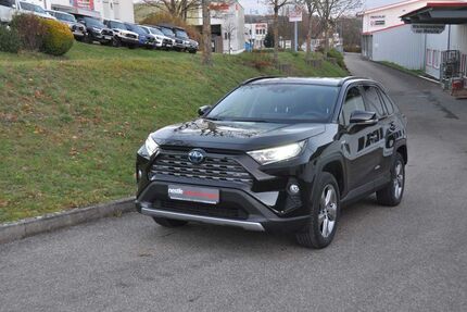 Toyota RAV 4 92.875 km 28.990 &euro; Dornstetten 72280