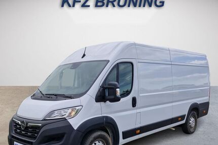 Opel Movano 42.384 km 21.880 &euro; Lingen (Ems) 49811