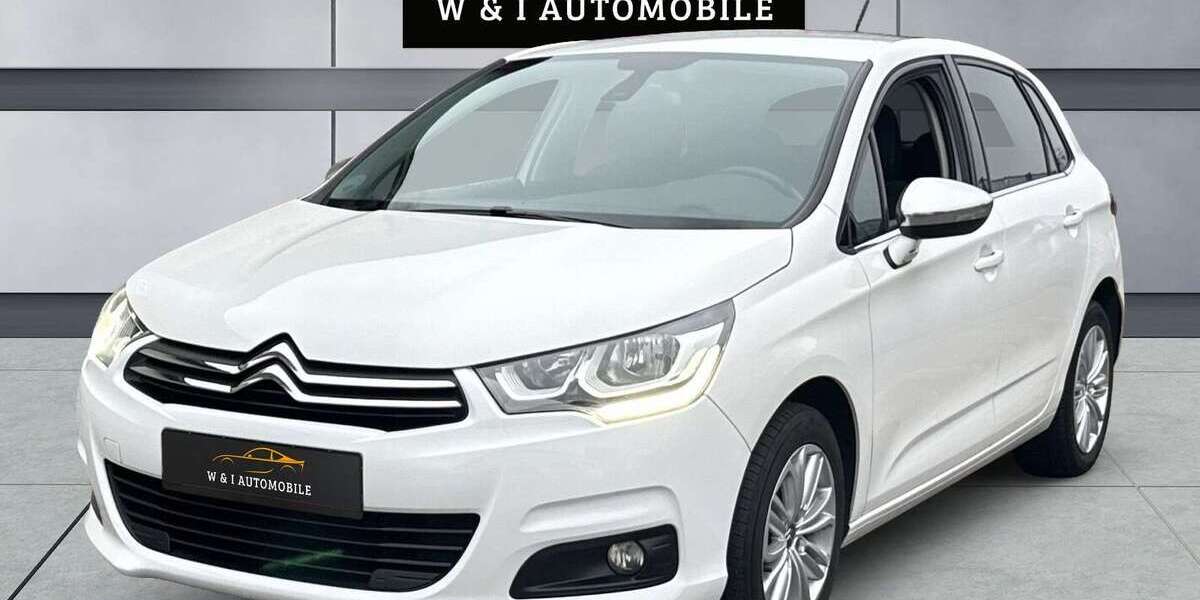 Citroen C4 145.000 km 6.990 € Mainz 55120