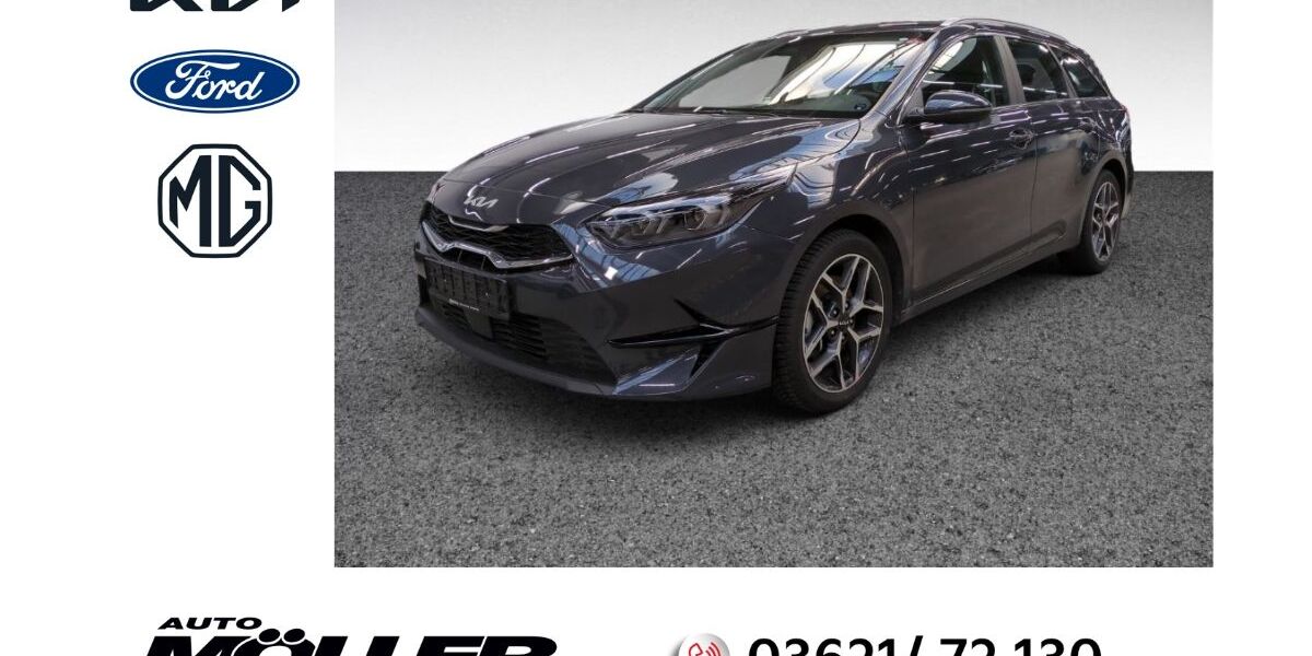Kia ceed Sportswagon 7.179 km 24.849 &euro; Gotha 99867