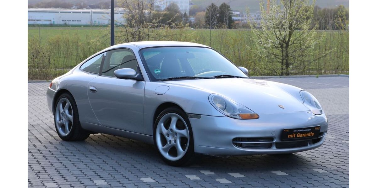 Porsche 996 119.871 km 29.990 &euro; Bodenheim 55294