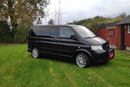 VW T5 Multivan 173.500 km 17.490 &euro; Schönberg (Holstein) 24217