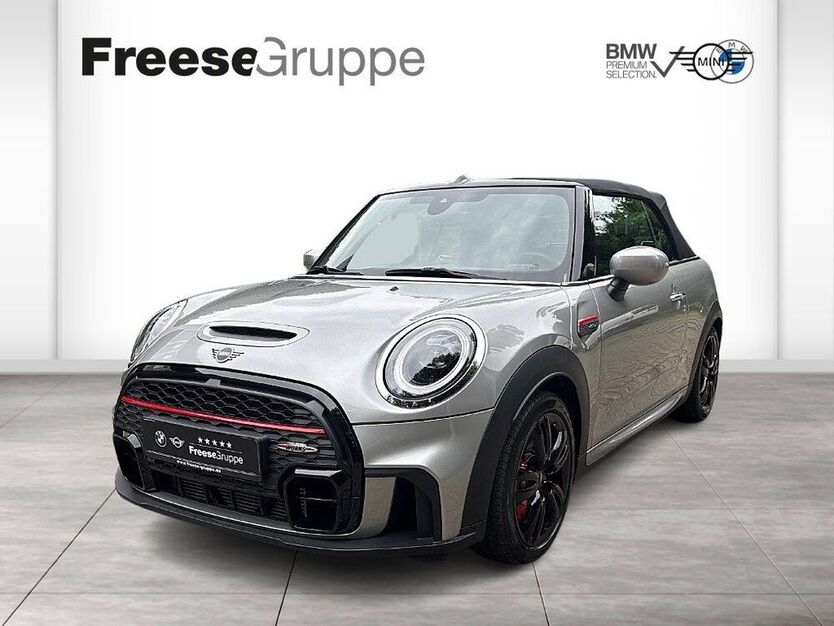 John Cooper Works Cabrio