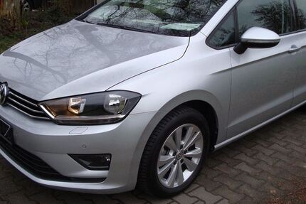 VW Golf Sportsvan 21.000 km 13.799 &euro; Lorsch 64653