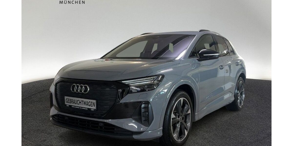 Audi Q4 e-tron 42.950 km 31.960 &euro; München 80935