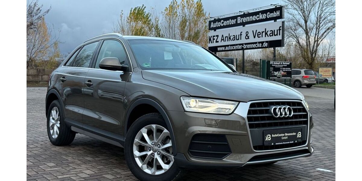 Audi Q3 31.900 km 16.950 &euro; Magdeburg 39118