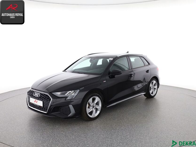Audi A3 9.456 km 24.880 € Schönefeld 12529