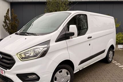 Ford Transit Custom 137.000 km 11.990 &euro; Koblenz 56070