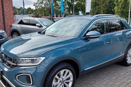 VW T-Roc