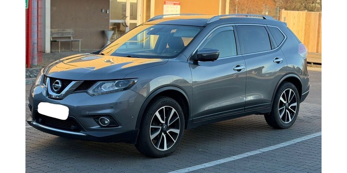 Nissan X-Trail 249.555 km 6.800 &euro; Hannover 30419