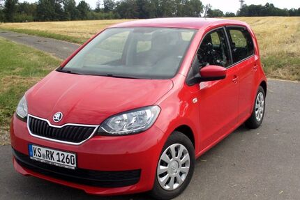 Skoda Citigo 108.400 km 6.750 &euro; Söhrewald 34320