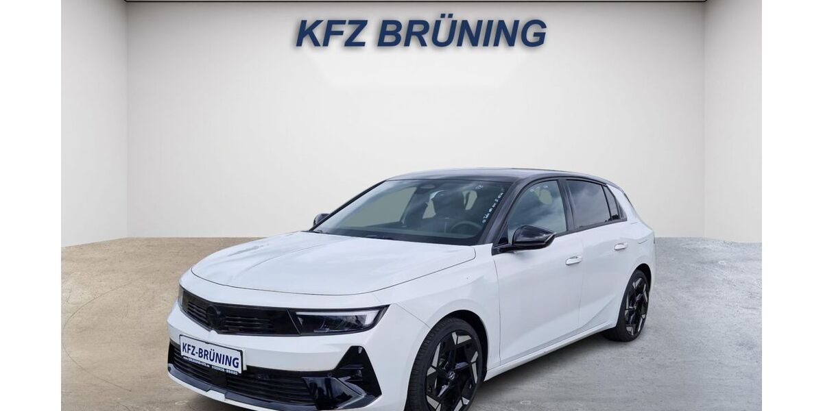 Opel Astra 1.082 km 25.880 &euro; Lingen (Ems) 49811