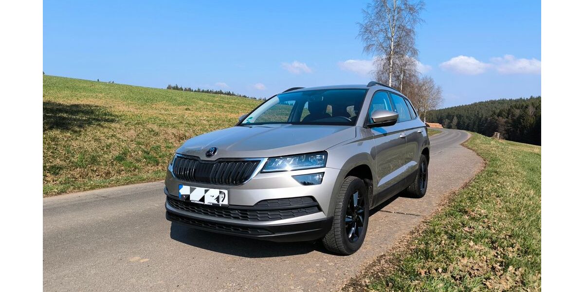 Skoda Karoq 80.564 km 17.990 &euro; Bad Neualbenreuth 95698