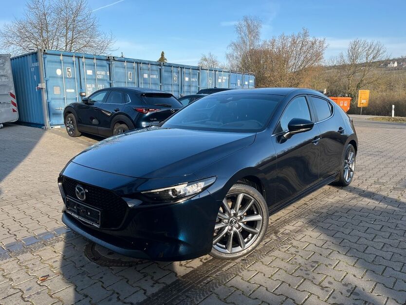 Mazda 3 44.500 km 22.000 € Rüssingen 67308