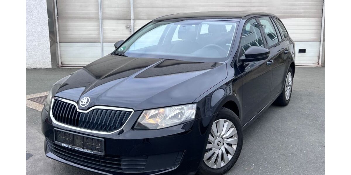 Skoda Octavia 180.700 km 5.900 € Kelkheim 65779