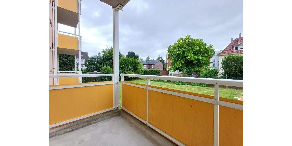 Etagenwohnung Minden Innenstadt - 3 Zimmer, 77 m&sup2;, 775&euro; | Angebot:25677161