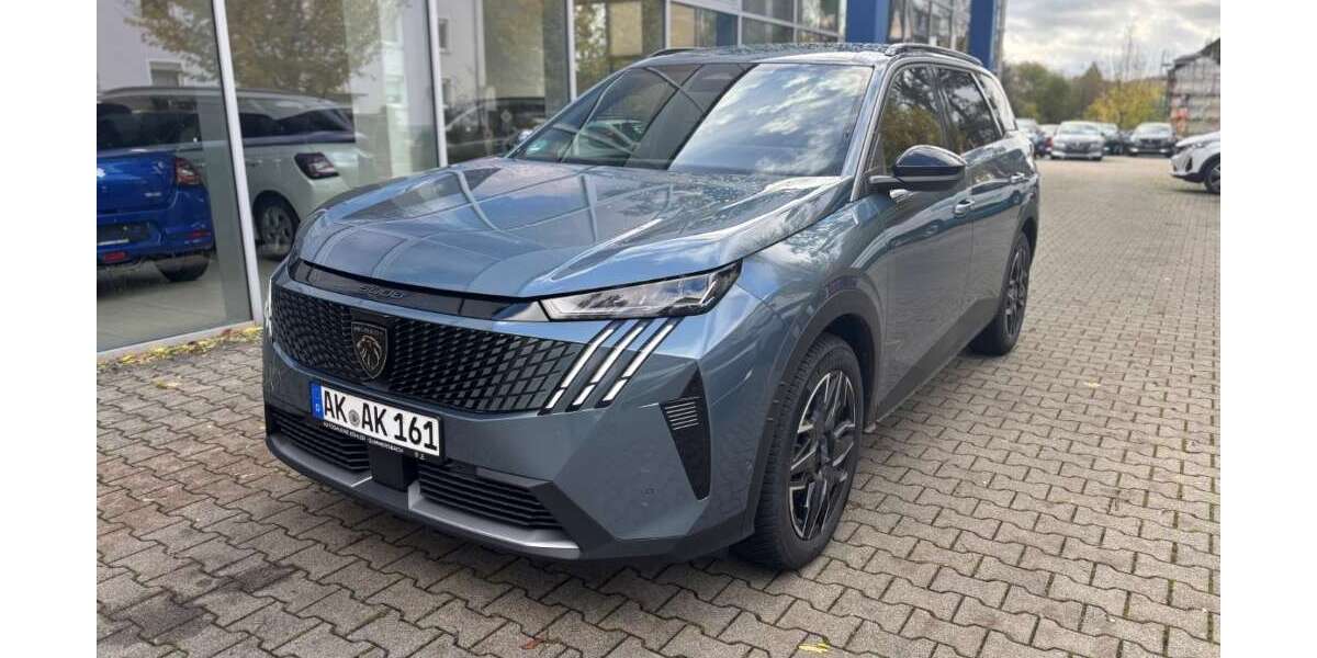 Peugeot 5008 15.000 km 39.920 &euro; Siegen 57072