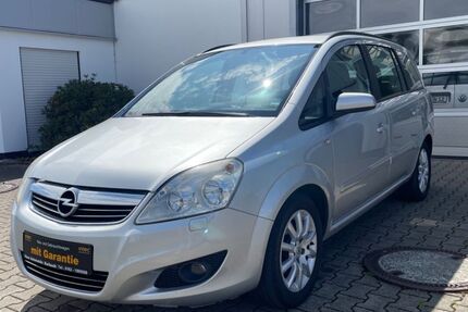 Opel Zafira 220.014 km 3.890 &euro; Korbach 34497