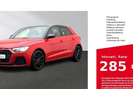 Audi A1 36.540 km 19.880 &euro; Lingen 49809